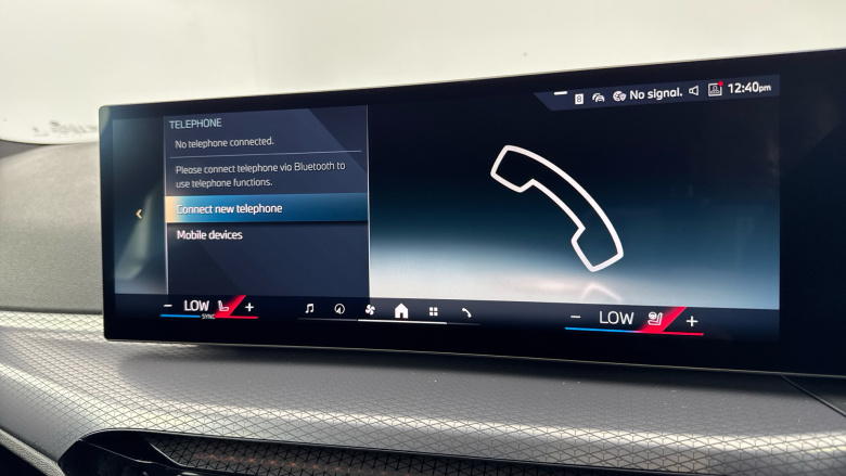 BMW 4 Series 420i M Sport 5dr Step Auto [Pro Pack] Petrol Hatchback